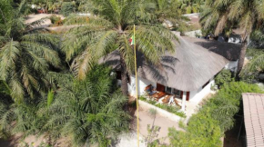 Beach residence vila with pool